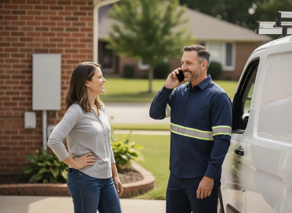 Electrical repair frequently asked questions in Rothschild, WI